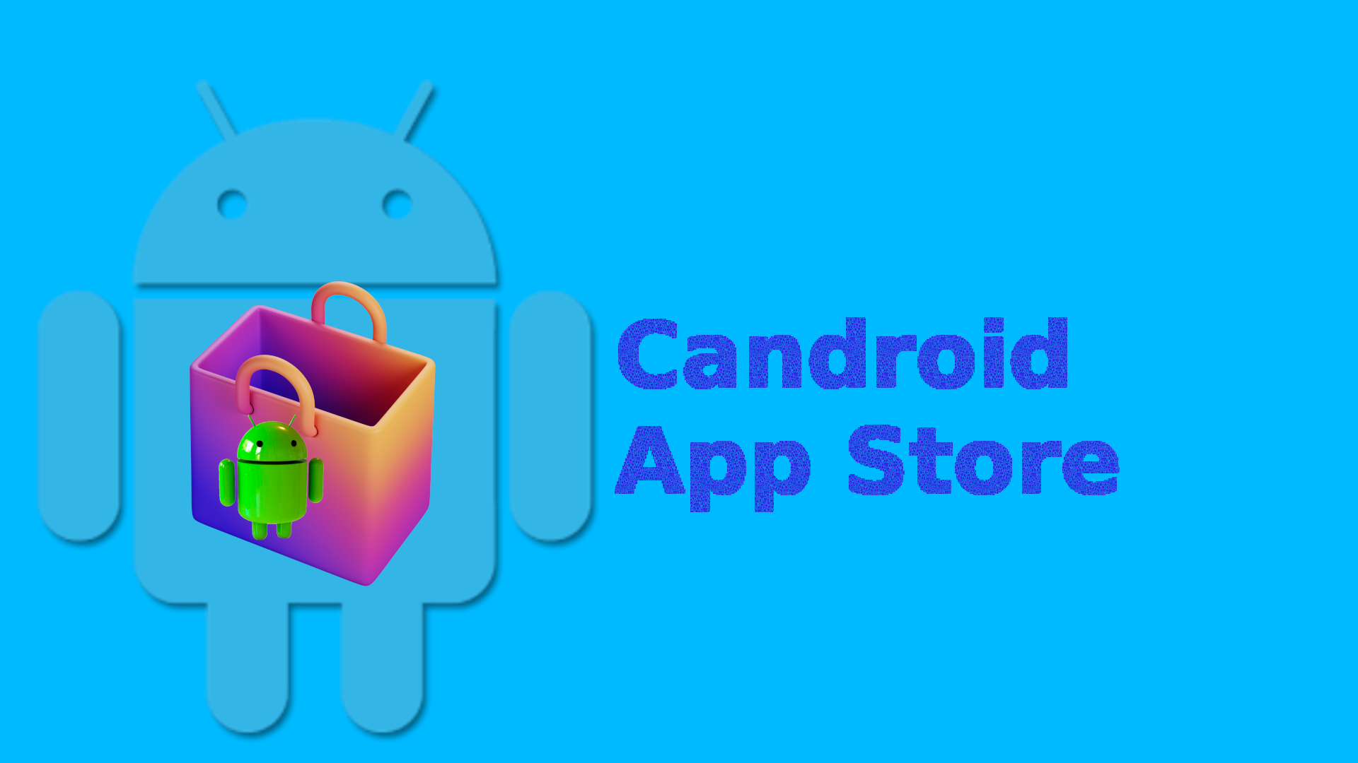 Candroid-App-Store