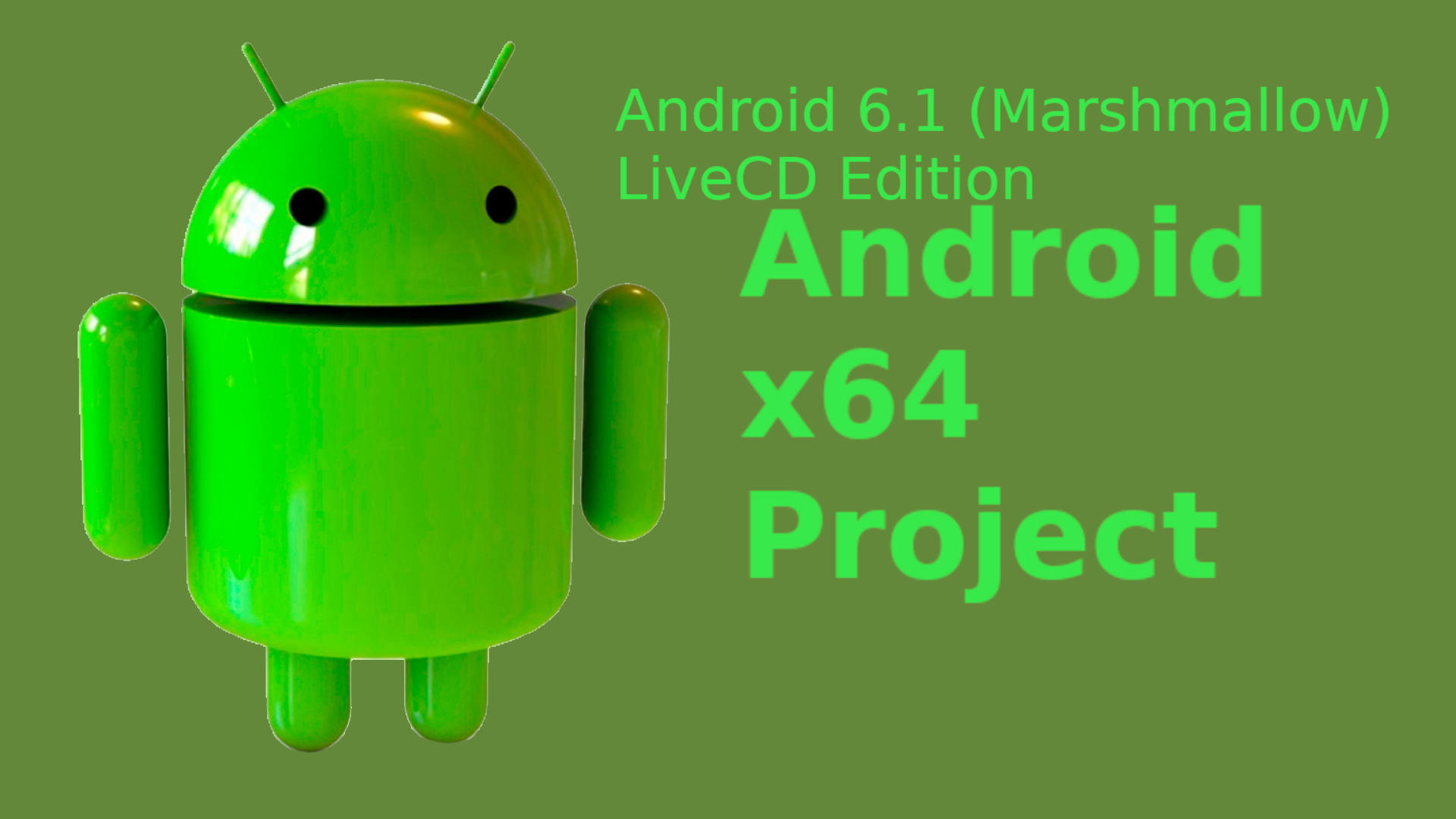 Android-x64_Android6.1_LiveCD_Edition