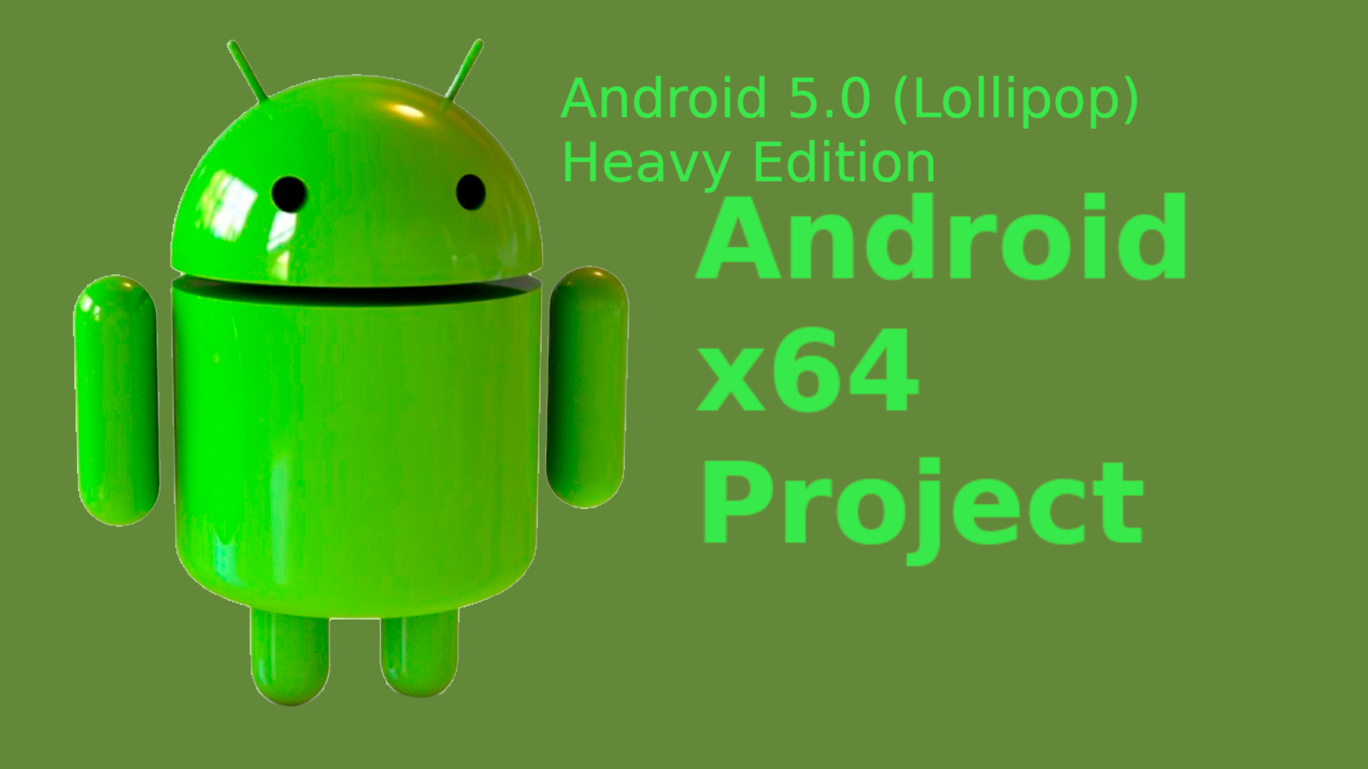 Android-x64_Android5.0_Heavy_Edition