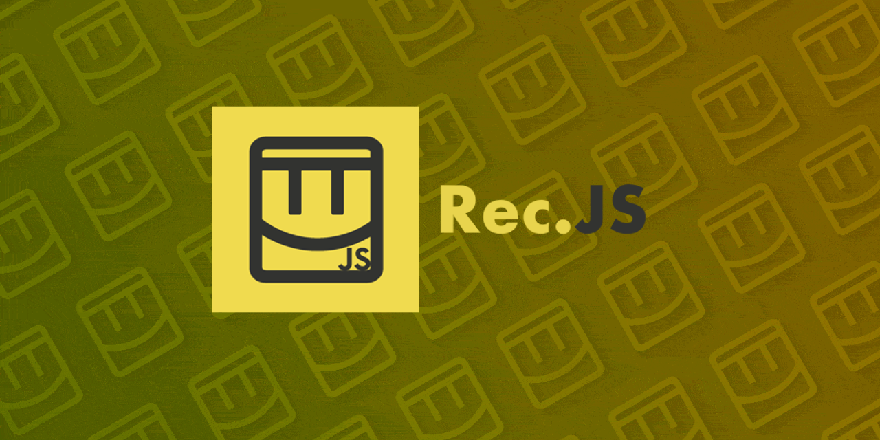 Rec.js