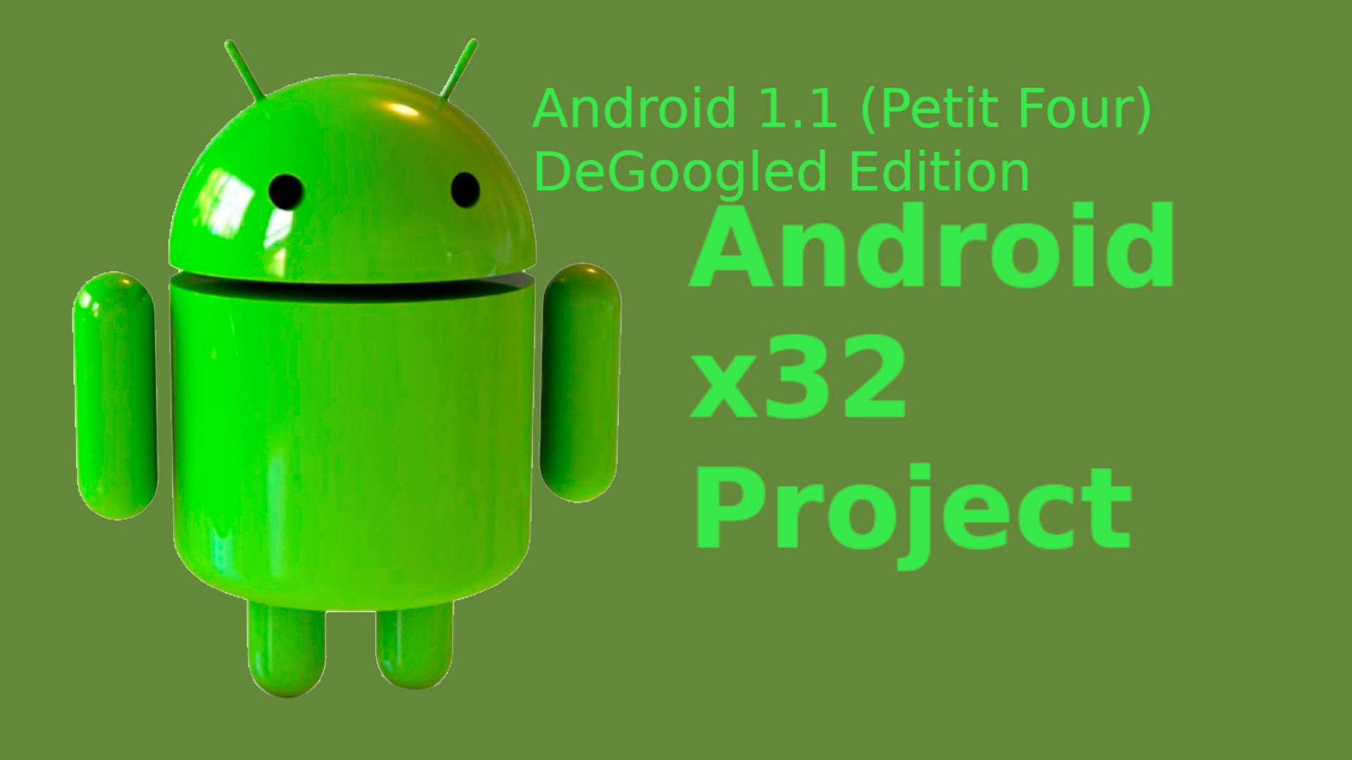 Android-x32_Android1.1_DeGoogled_Edition