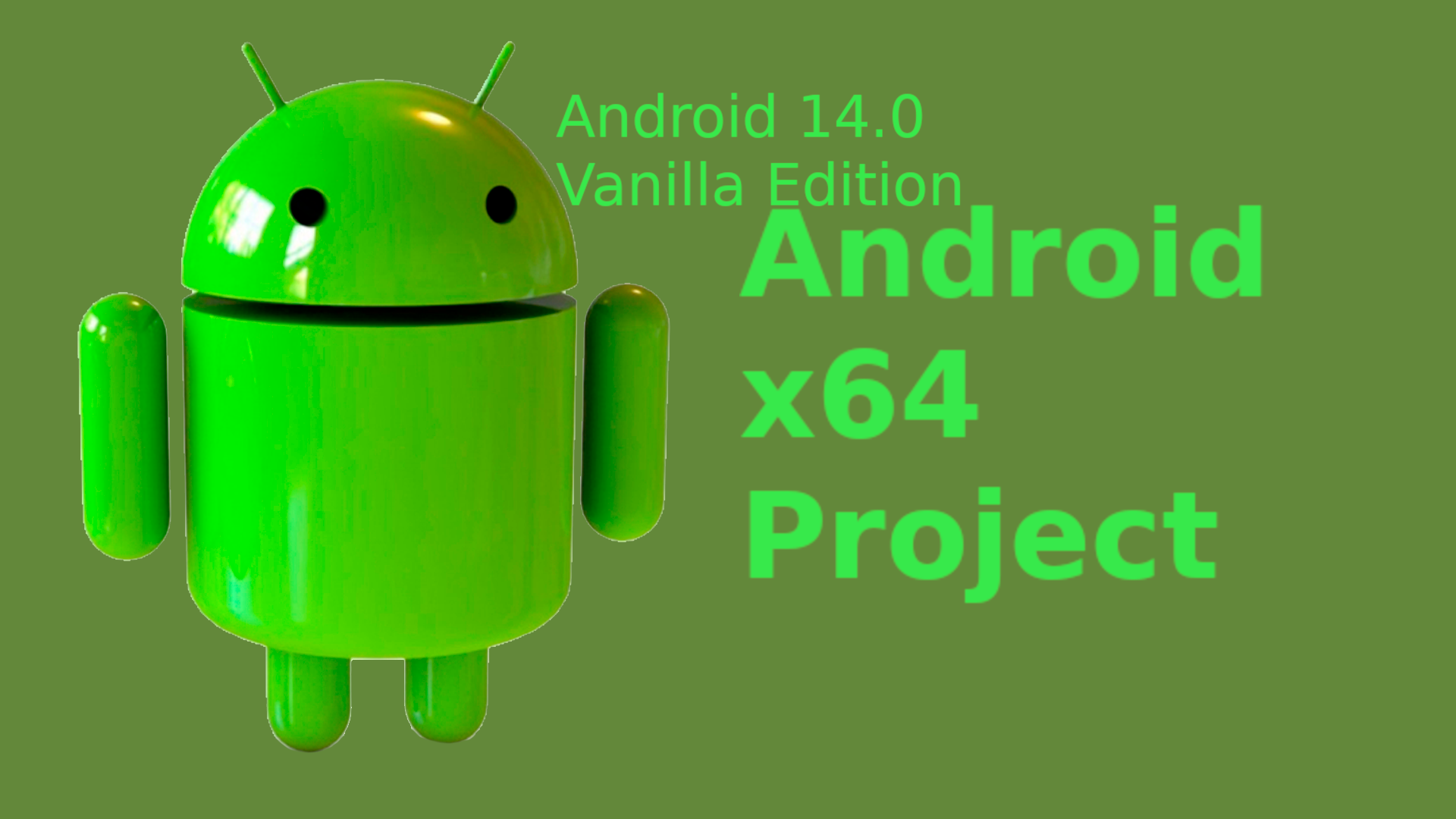 Android-x64_Android14.0_Vanilla_Edition