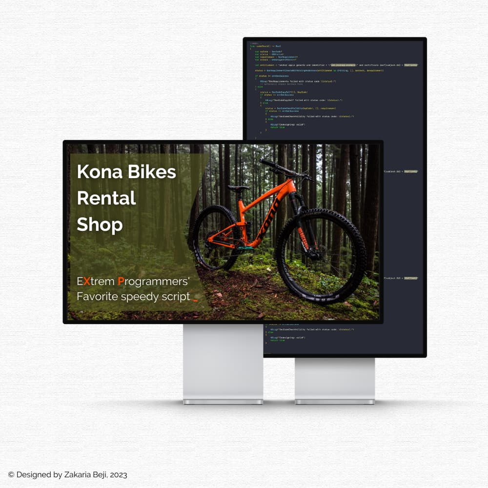 KONA-BIKES-Rental-shop