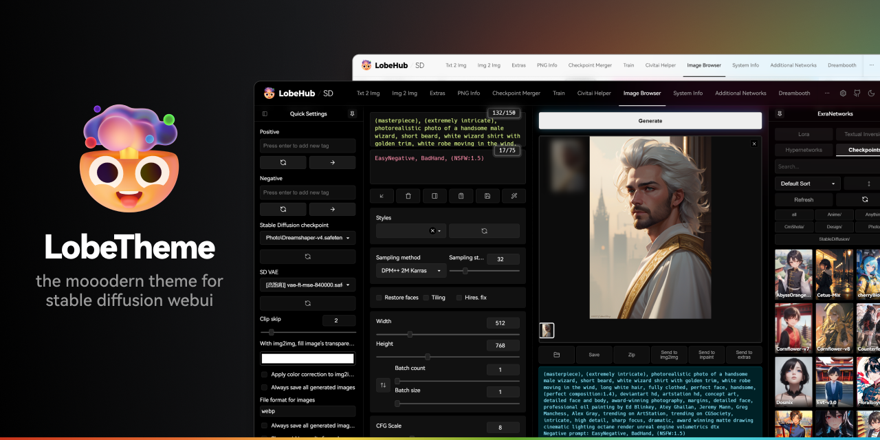 sd-webui-lobe-theme