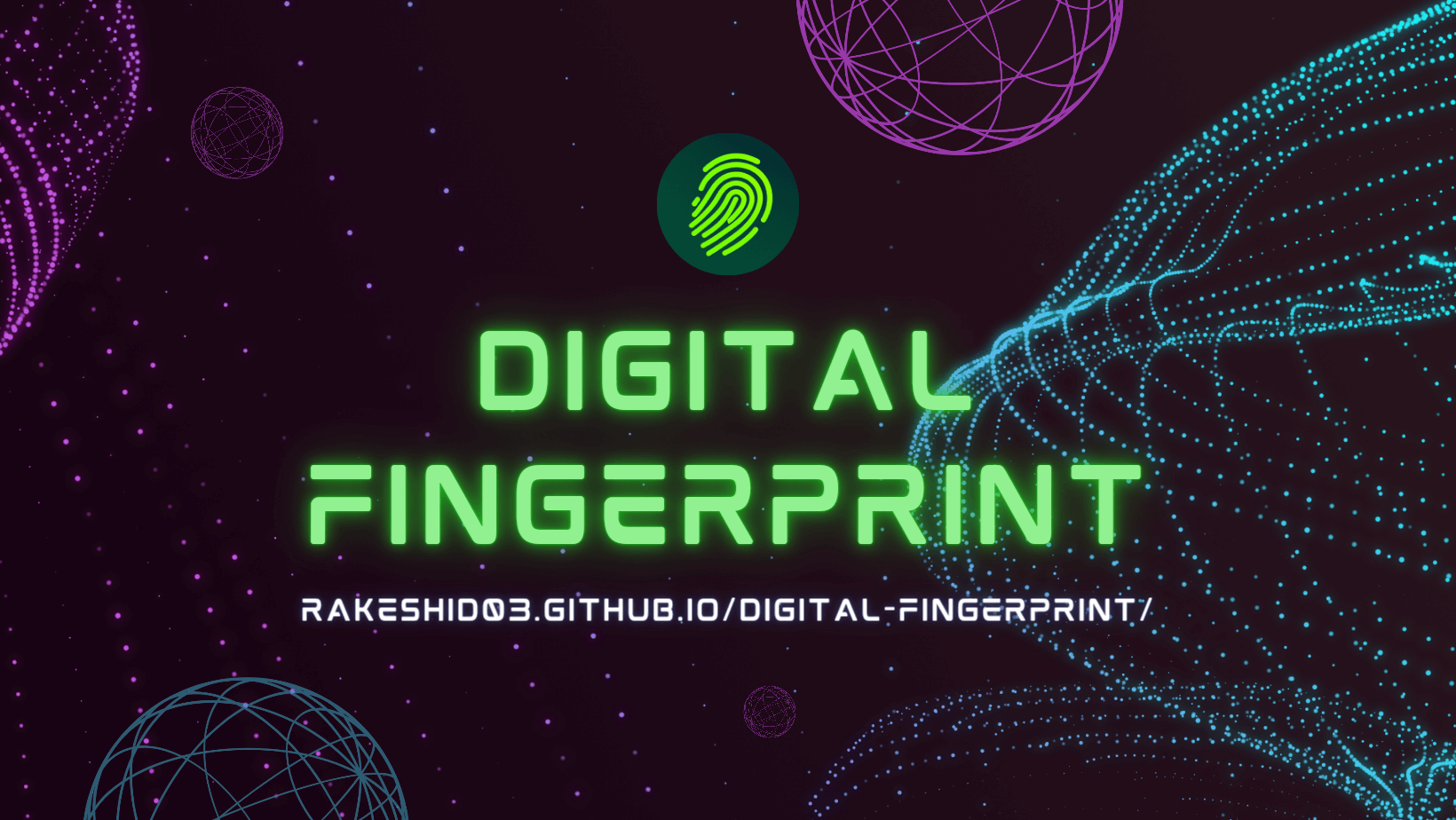 digital-fingerprint