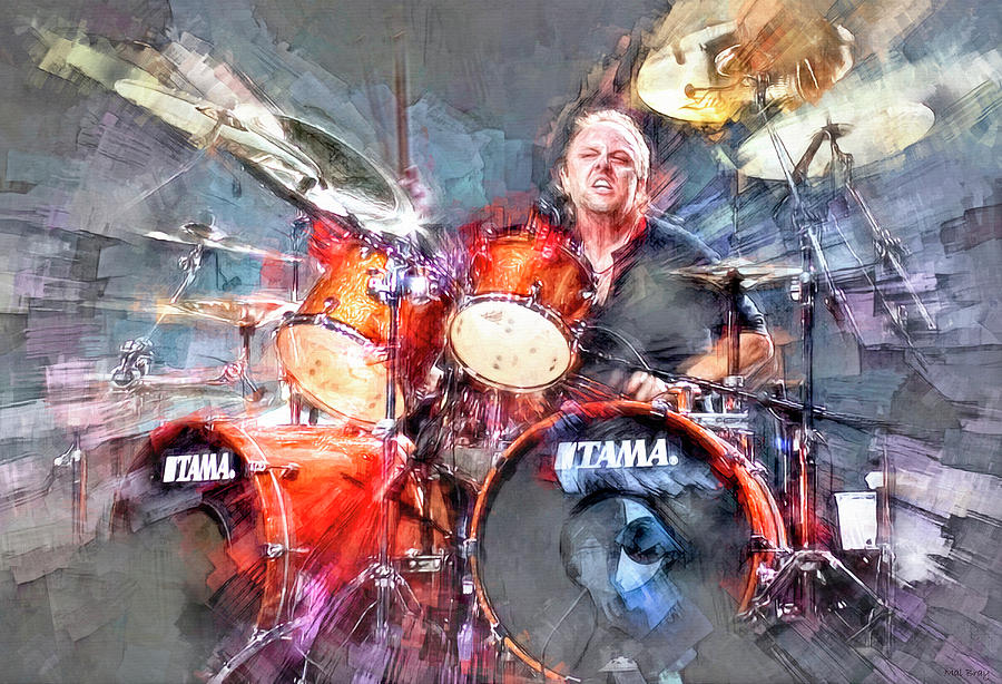 Lars-Ulrich-Transformer