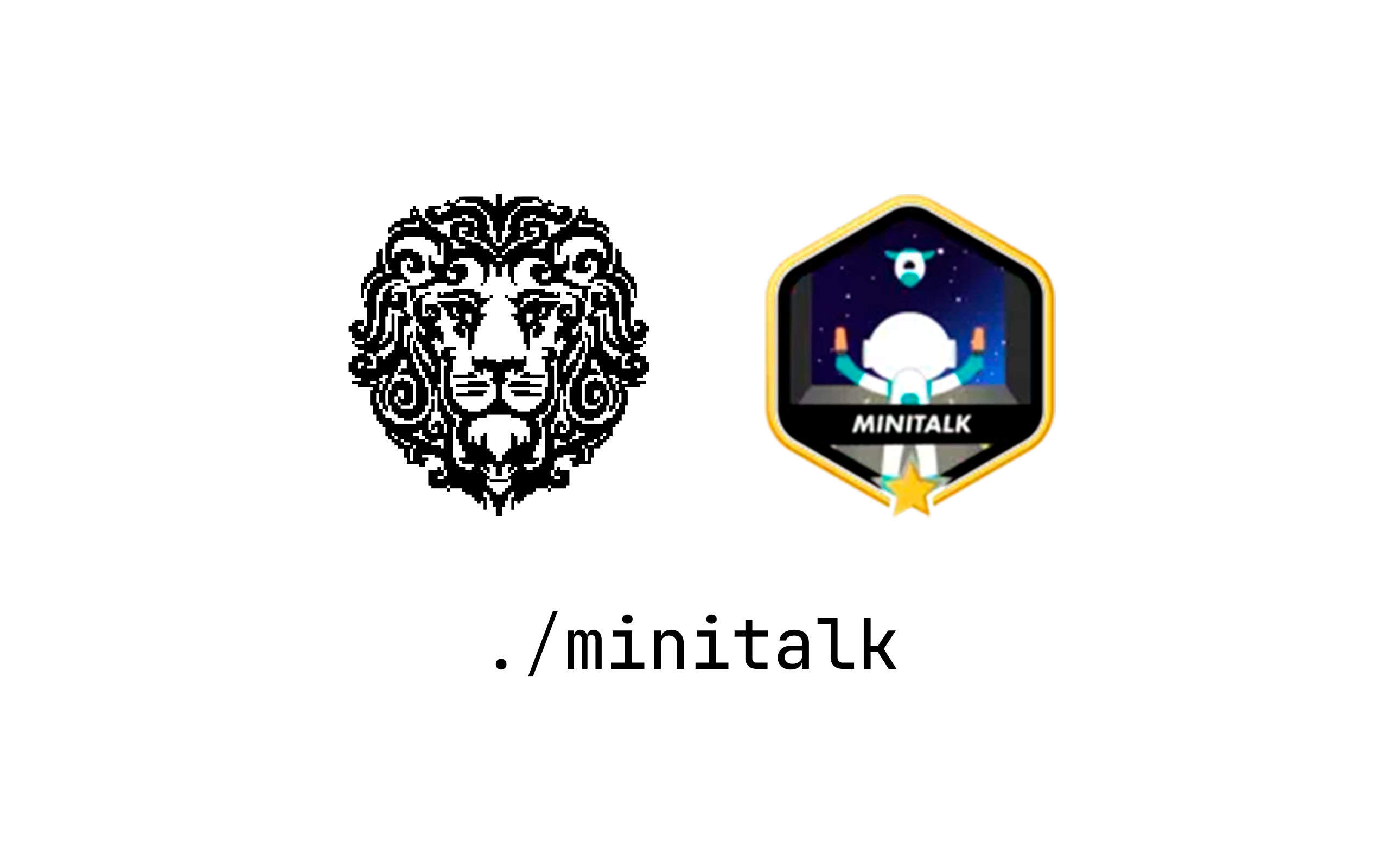 minitalk