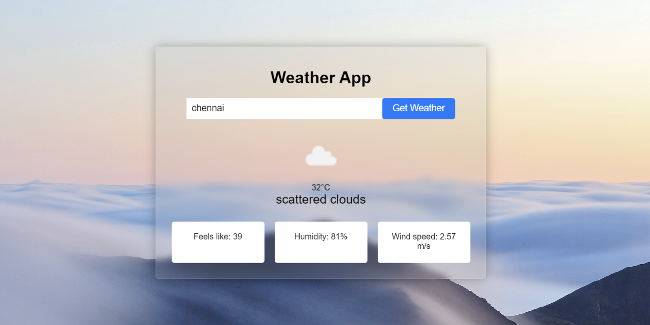 weatherApp