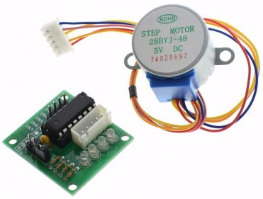 rpi-pico-stepper-28byj-48