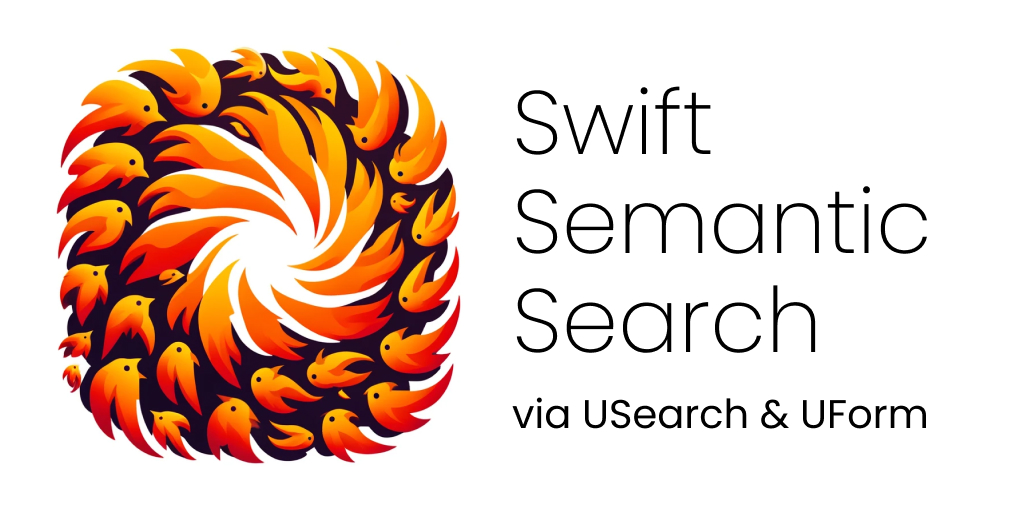 SwiftSemanticSearch