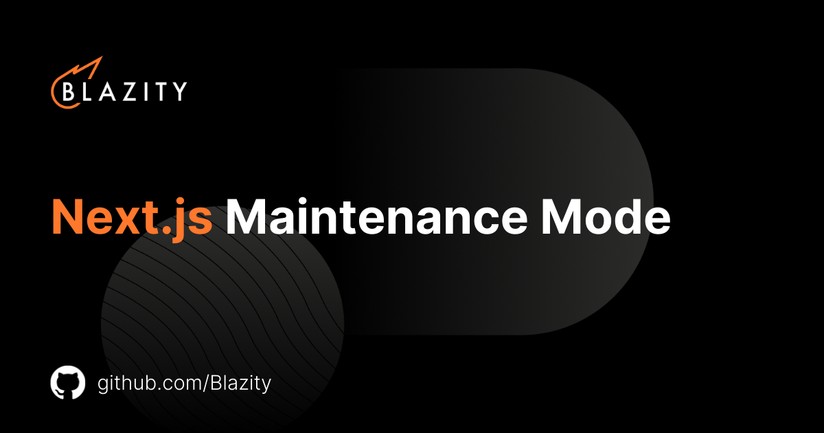 next-maintenance-mode