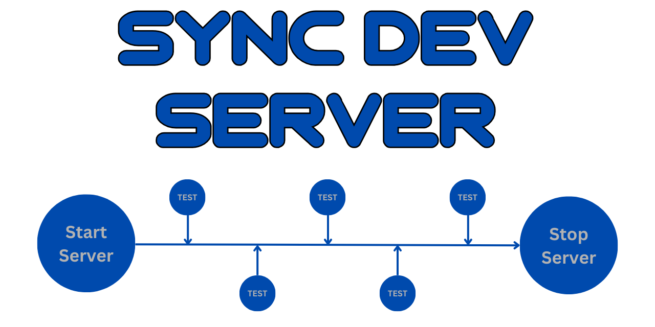 sync-dev-server