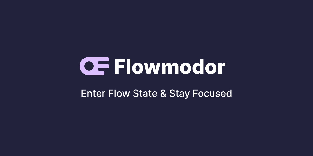 flowmodor