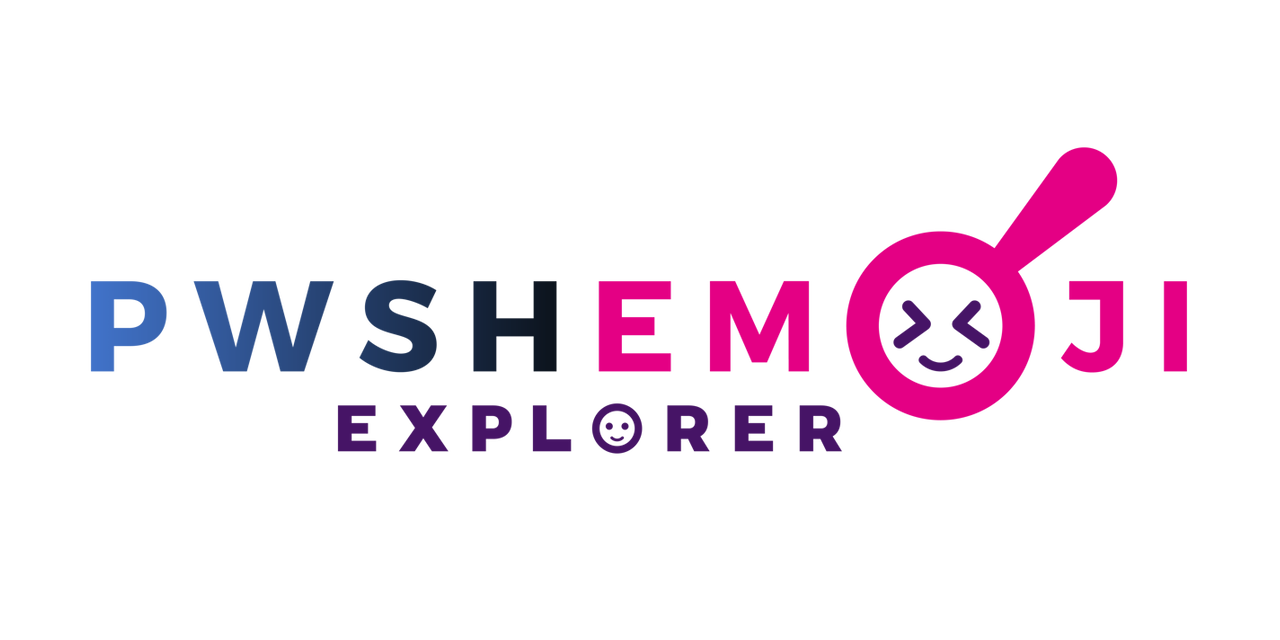 pwshEmojiExplorer