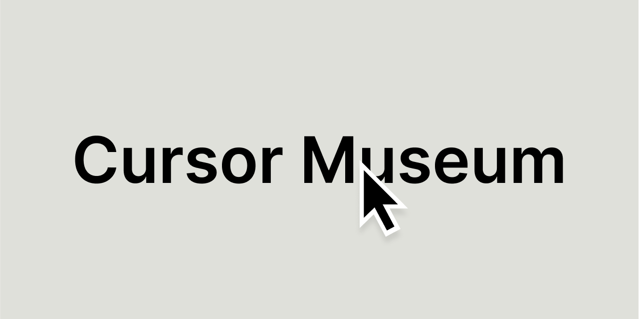 cursormuseum