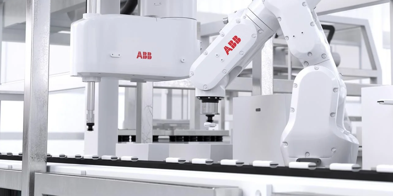 awesome-abb-robots