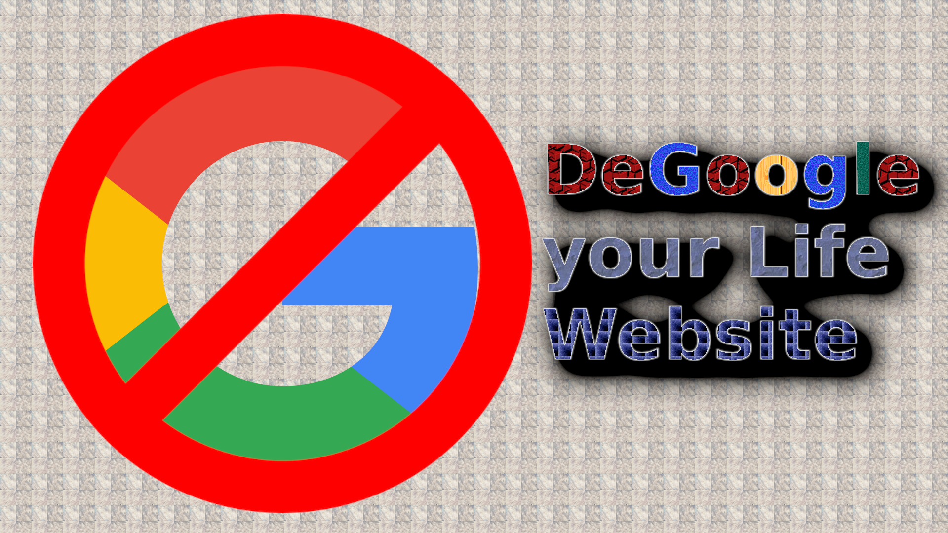 DeGoogle-your-Life_Website