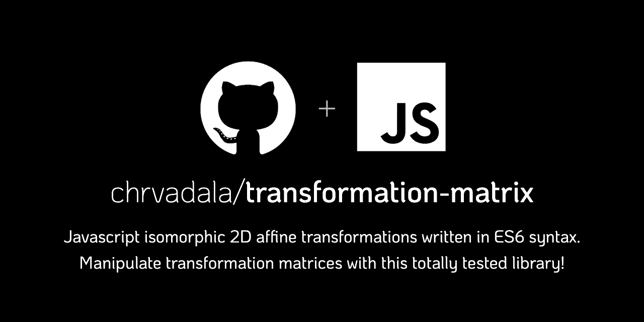 transformation-matrix