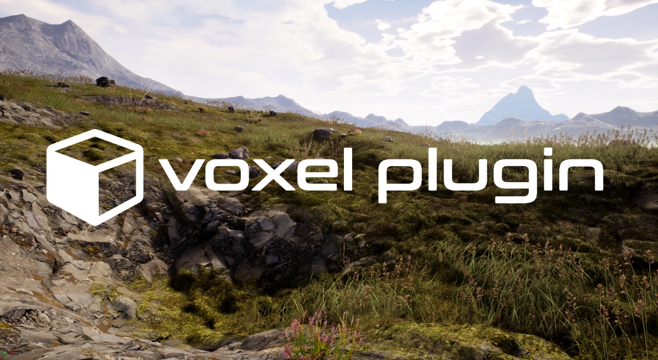 VoxelPluginFreeLegacy