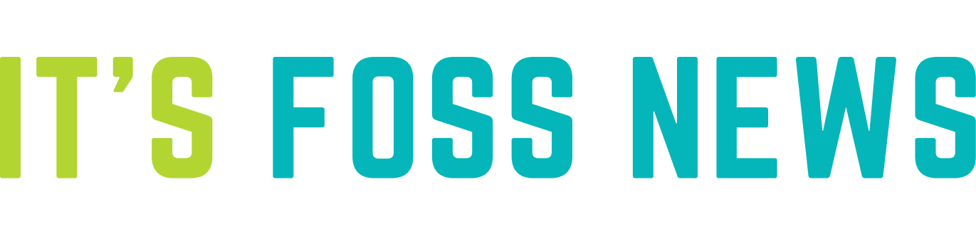 It's FOSS News logo