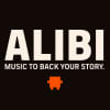 ALIBI Music logo