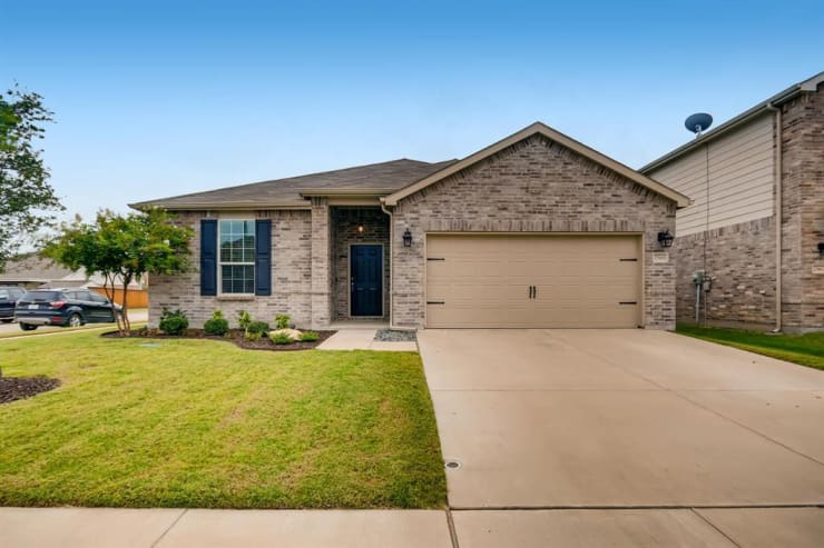 Home sold in Dallas, TX