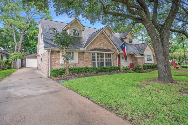 Home sold in Houston, TX