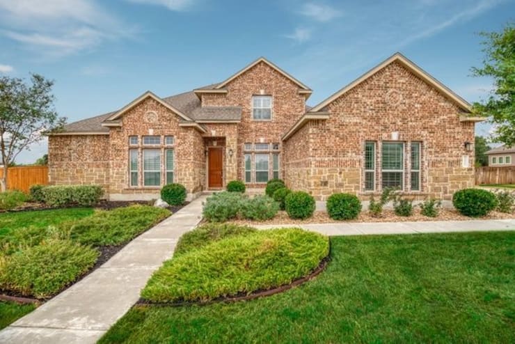 Home sold in San Antonio, TX