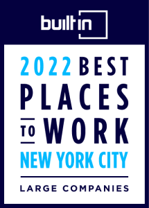 2022 Best Places to Work New York City