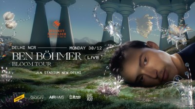 Ben Böhmer Bloom Live | Delhi NCR | NY2025