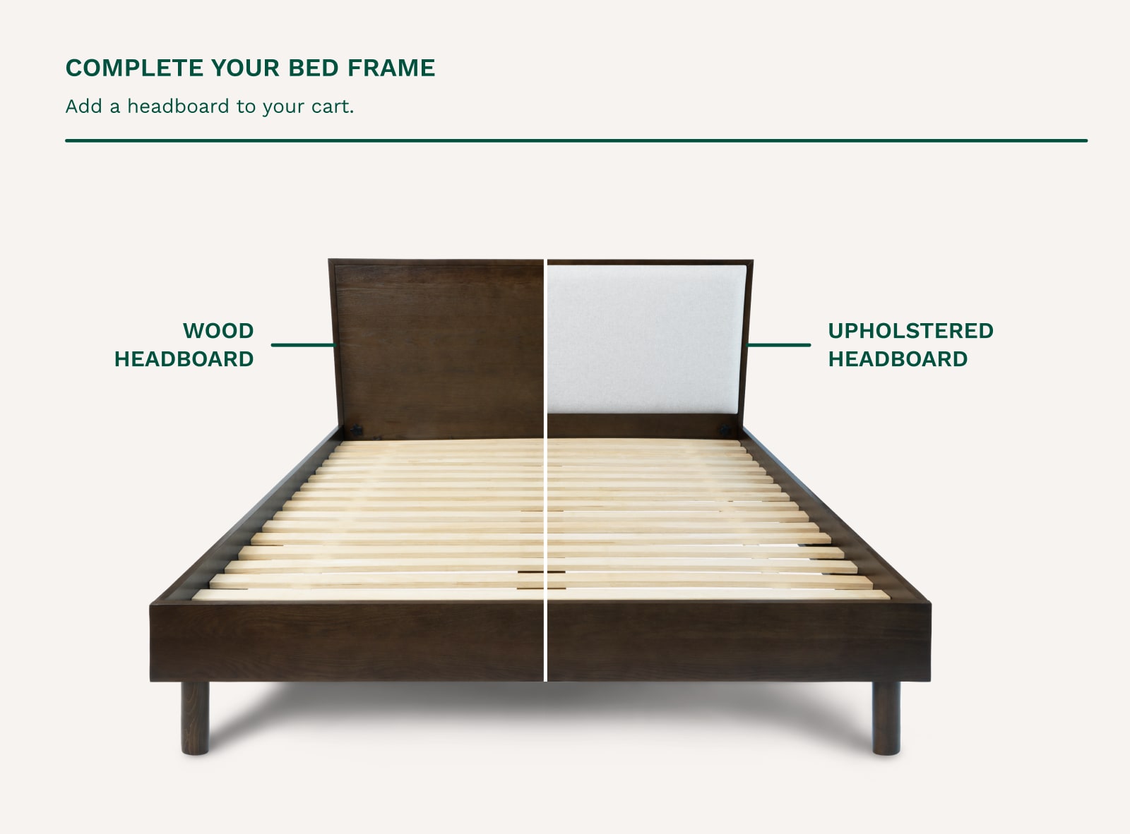 Shop the Irving Bed Frame