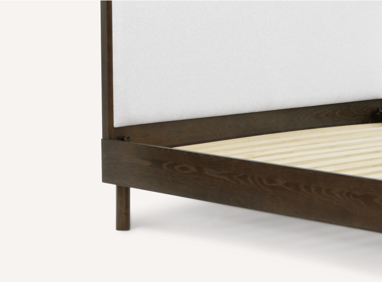 Shop the Irving Bed Frame plus Headboard