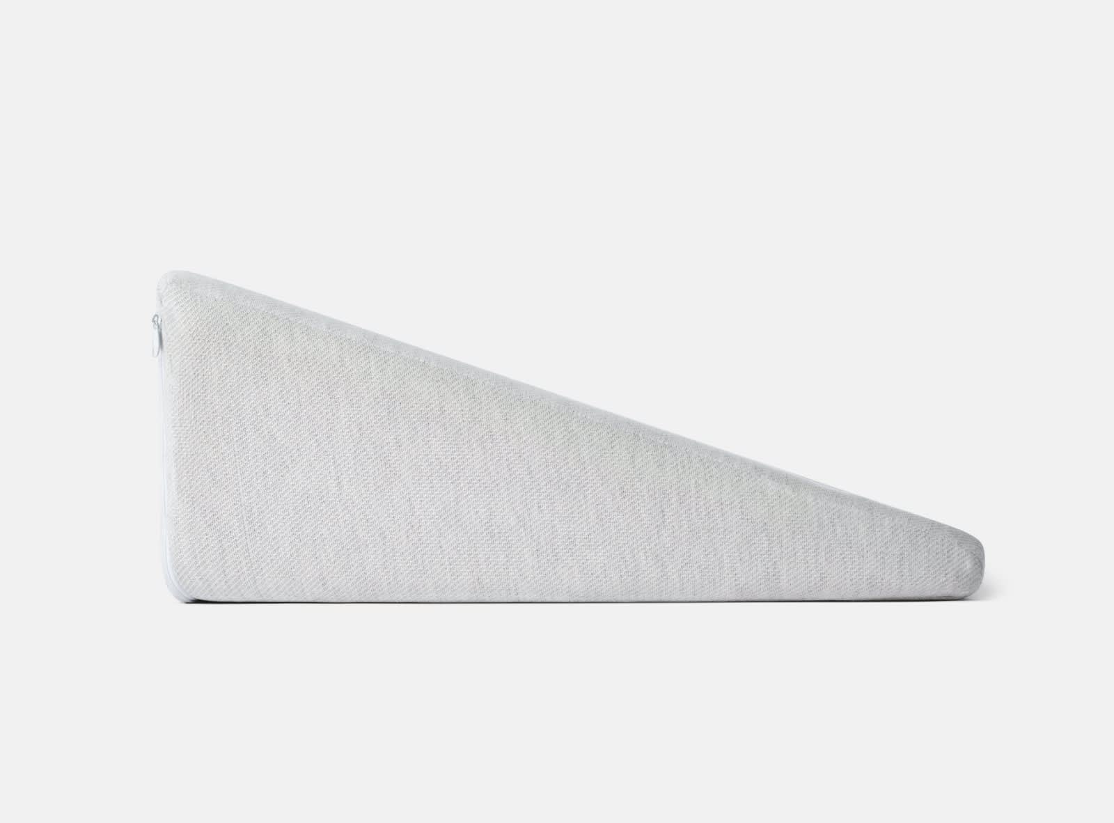 Helix Wedge Pillow