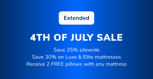 Save up to 30% with the Fourth of July Sale