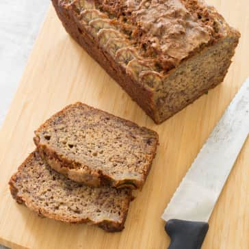 Ultimate Banana Bread