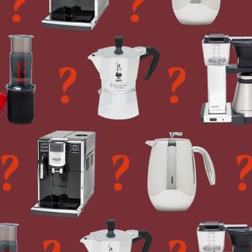 Which Coffee Maker Is Right for You?