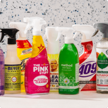 The Best Multipurpose Spray Cleaners