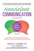 Book cover of Nonviolent Communication: A Language of Life: Life-Changing Tools for Healthy Relationships