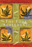 Book cover of The Four Agreements: A Practical Guide to Personal Freedom