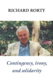 Book cover of Contingency, Irony, and Solidarity