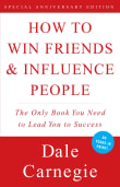 Book cover of How to Win Friends and Influence People