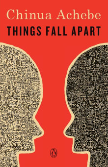 Book cover of Things Fall Apart