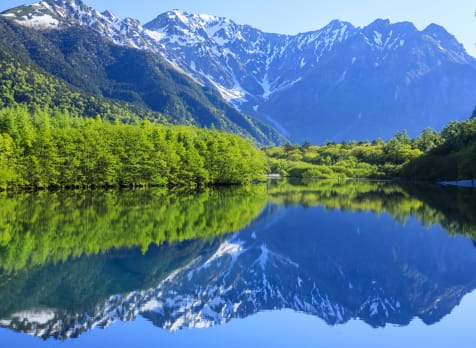 Kamikochi