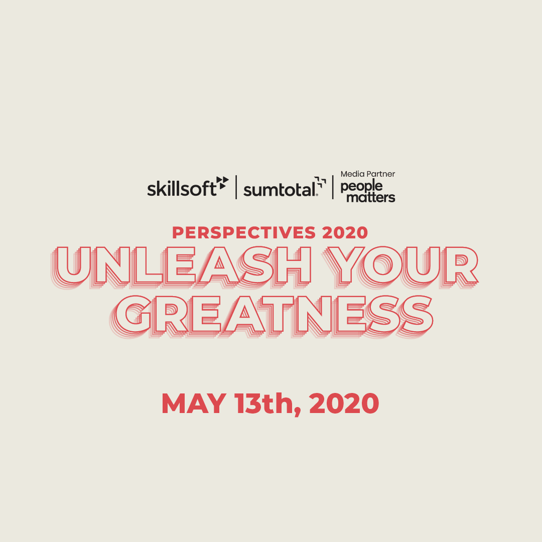 Perspectives 2020 by SkillSoft & SumTotal