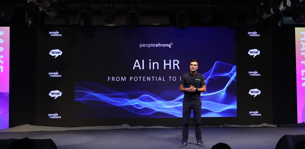 AI’s Transformational Journey in HR