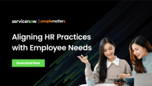 Navigating the future of talent management: A new approach to aligning HR with employee needs