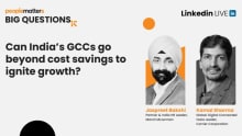 Cost savers to key players: How India’s GCCs can evolve into core value drivers for global success