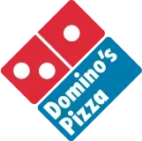 Logo da empresa Domino's Pizza