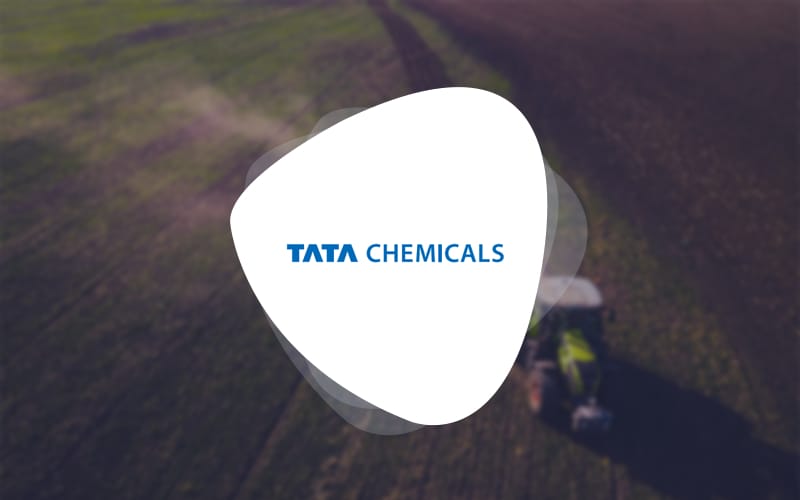 With the help of Vantage Circle, Tata Chemicals was able to boost their culture of appreciation by 2.3x times