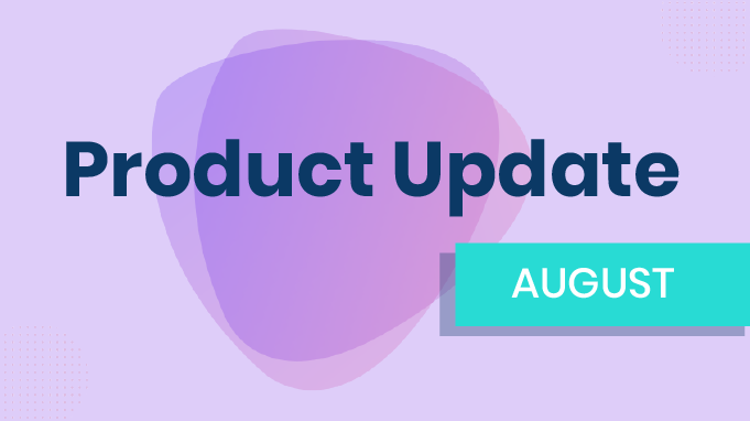 Product Update: New Additions